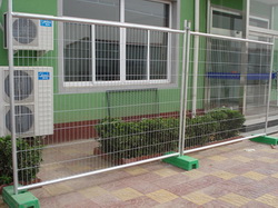 Temporary Fencing for Pets